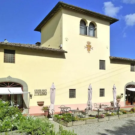 Tenuta Il Corno - Ito05420-cya Apartment San Casciano in Val di Pesa